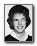 Kay Sigrist: class of 1963, Norte Del Rio High School, Sacramento, CA.